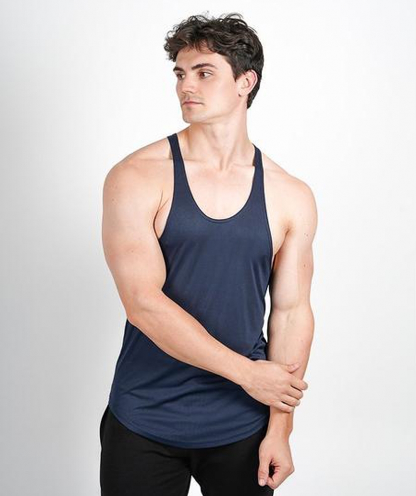 Stringer Vest